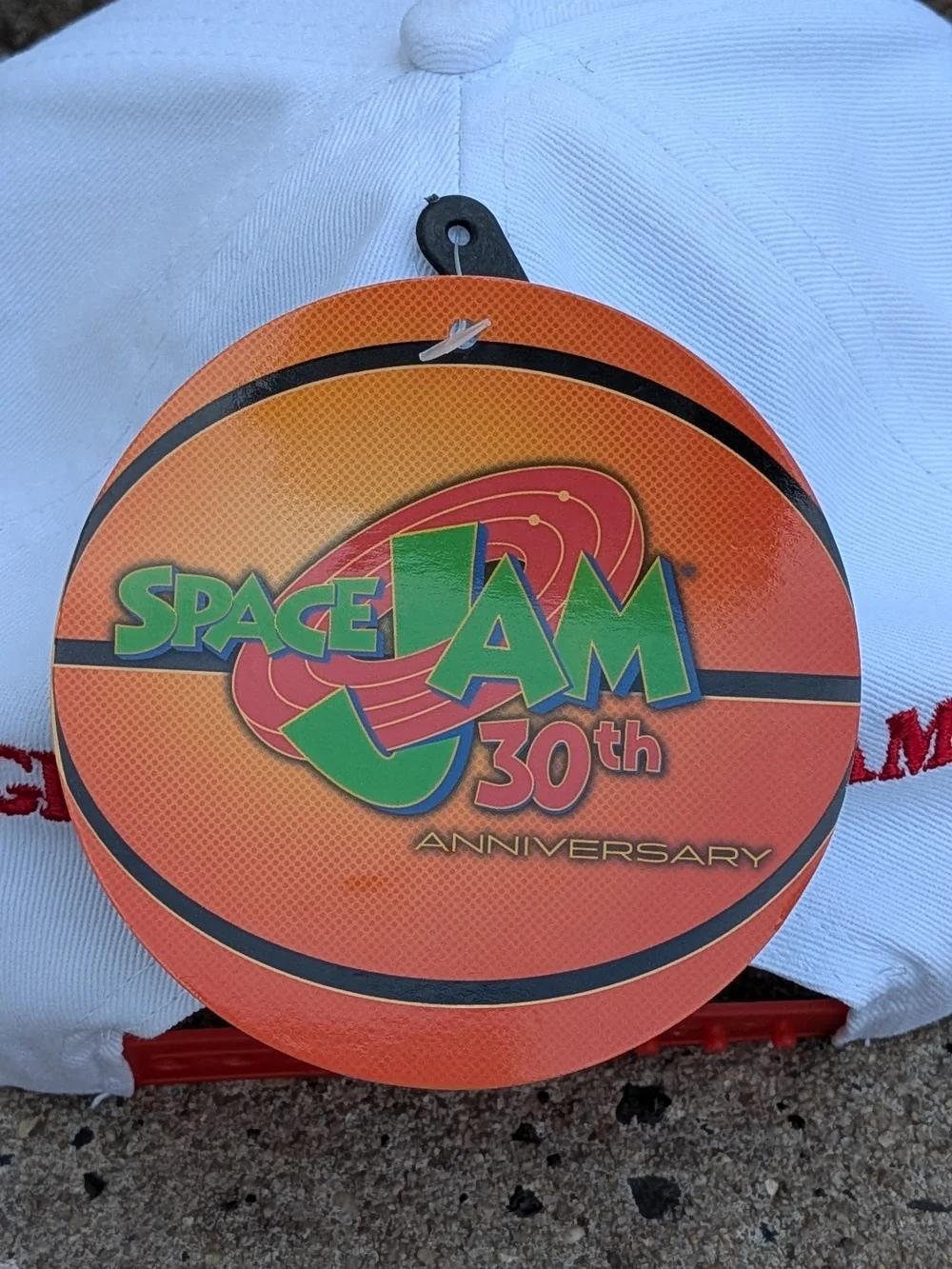 30th Anniversary Kids Space Jam Hat